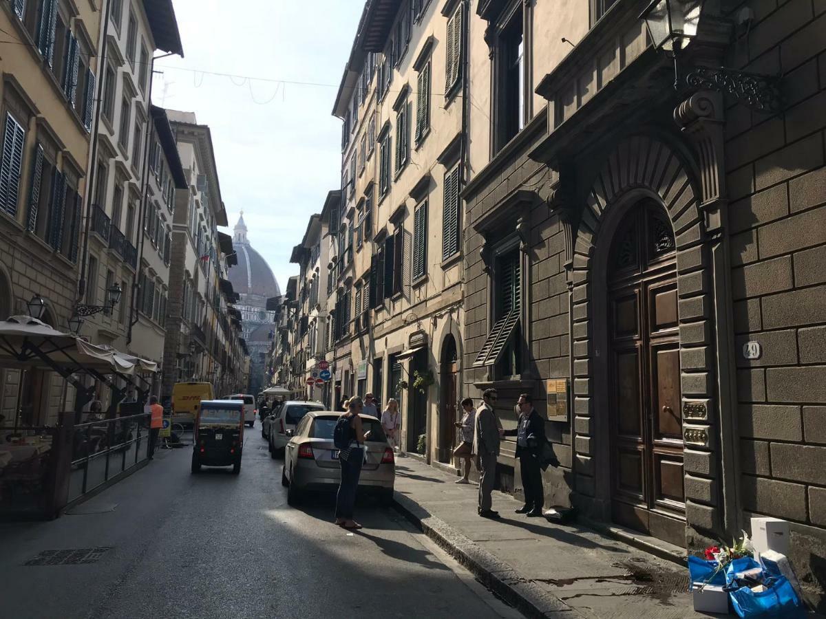 La Santissima Apartment Florence Exterior photo